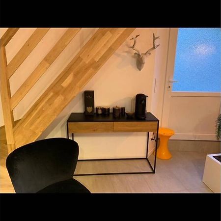 Maisonnette Au Coeur Du Vignoble D'Hautvillers Buitenkant foto