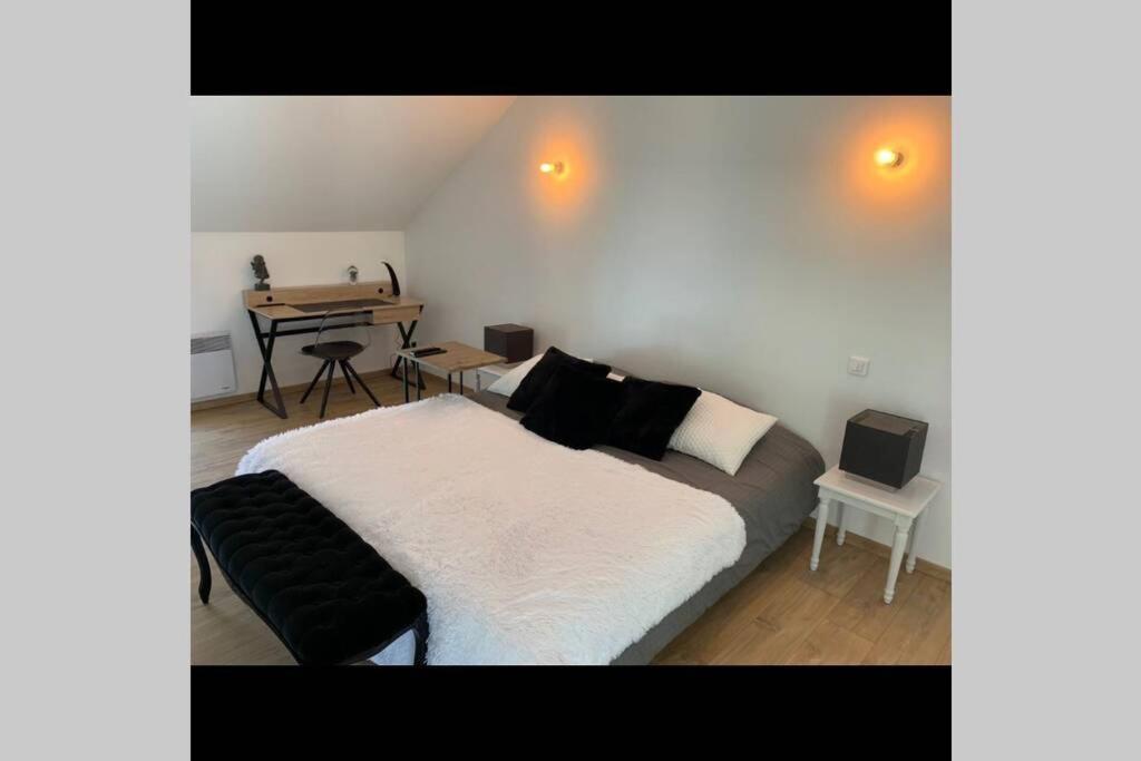 Maisonnette Au Coeur Du Vignoble D'Hautvillers Buitenkant foto