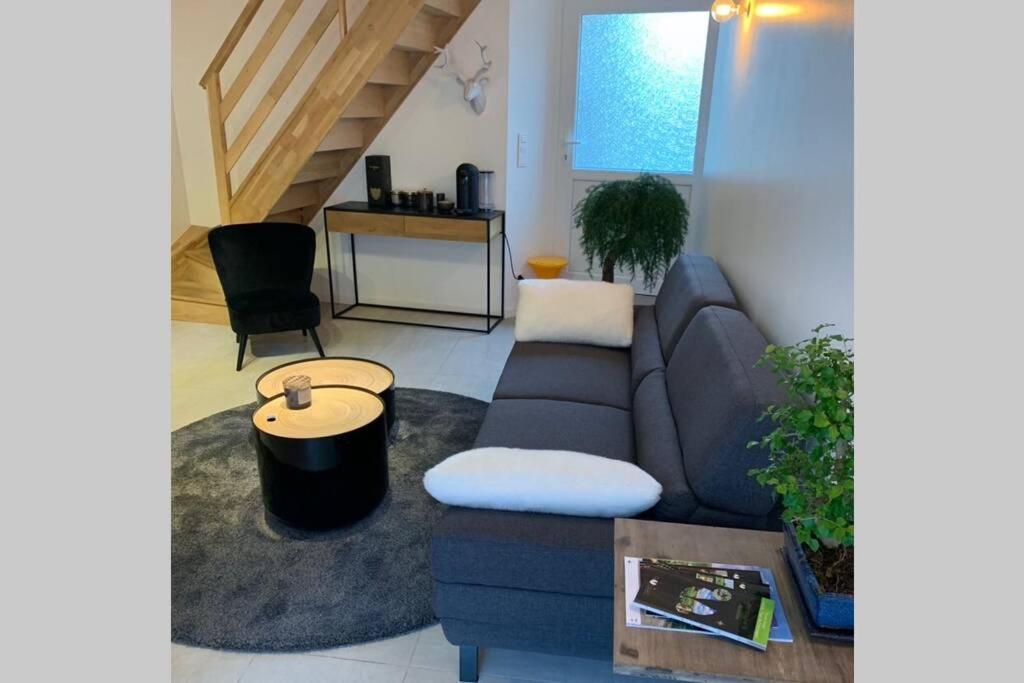 Maisonnette Au Coeur Du Vignoble D'Hautvillers Buitenkant foto