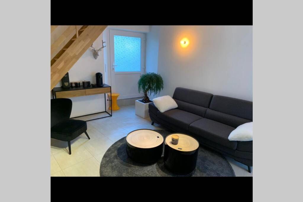 Maisonnette Au Coeur Du Vignoble D'Hautvillers Buitenkant foto