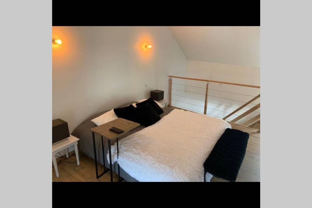Maisonnette Au Coeur Du Vignoble D'Hautvillers Buitenkant foto