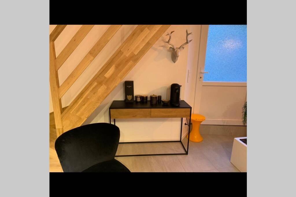 Maisonnette Au Coeur Du Vignoble D'Hautvillers Buitenkant foto